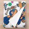 urblanket medium foldwide portraitx1000.1u8 17 - Dog Man Merch