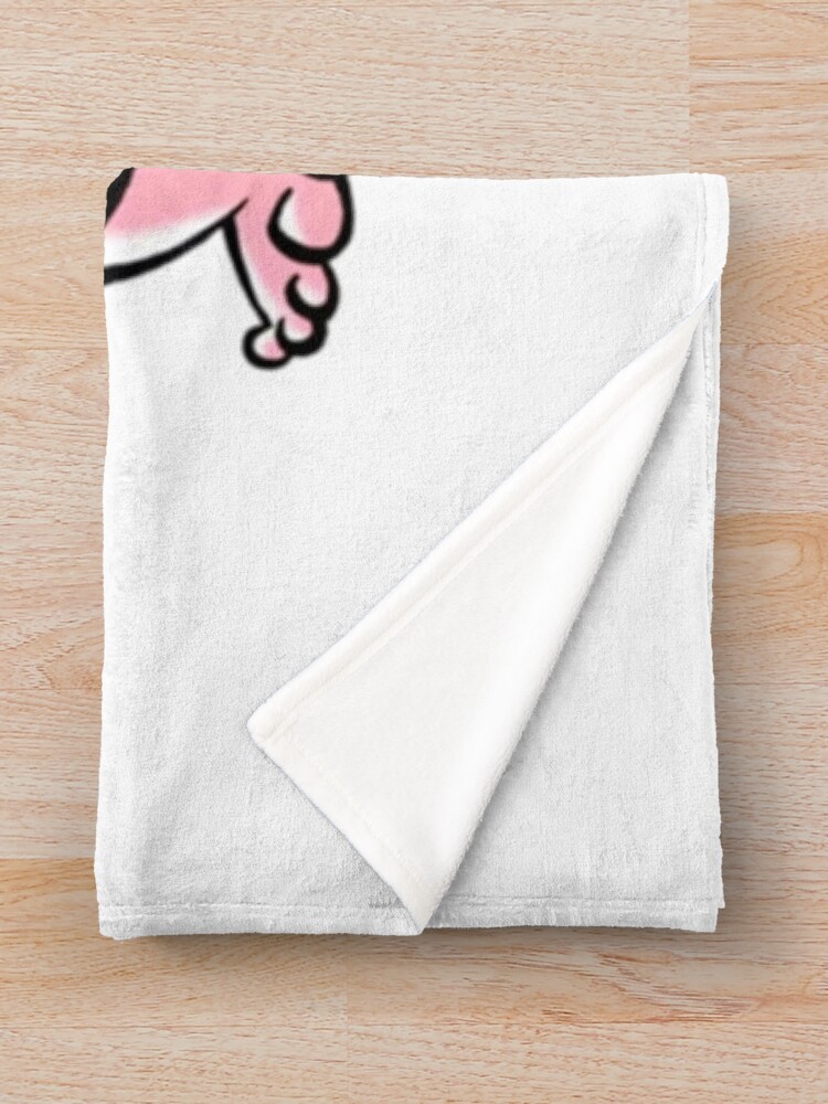 Dogman Superhero Throw Blanket - Image 2