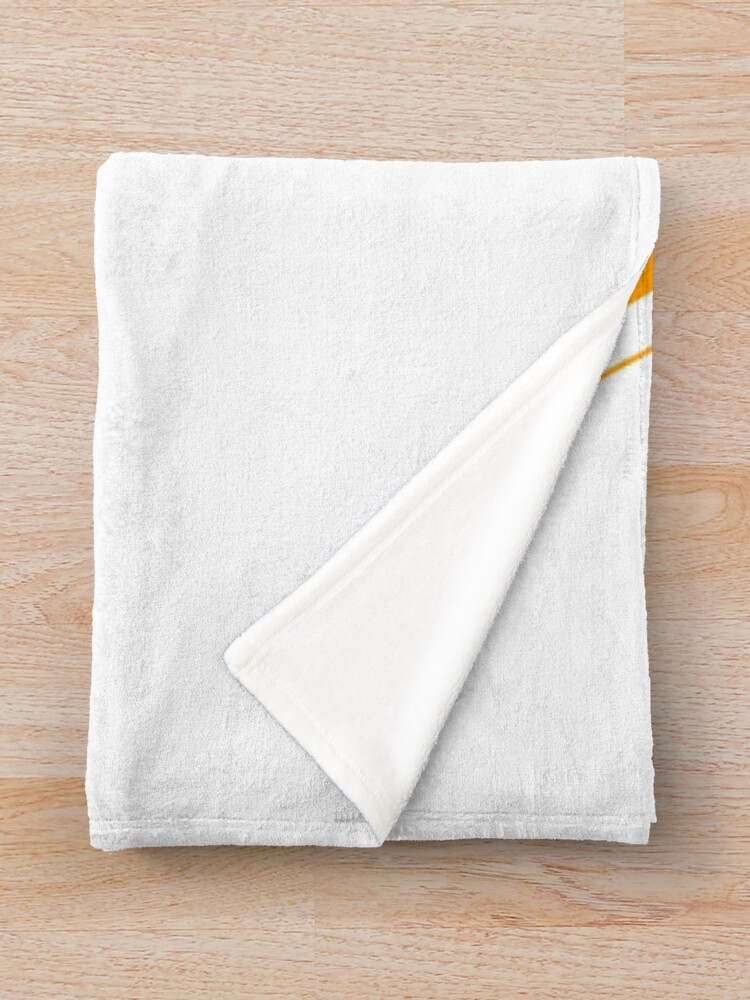 Dogman Cartoon Kids Dog Man Captain Underpants Throw Blanket - Image 2
