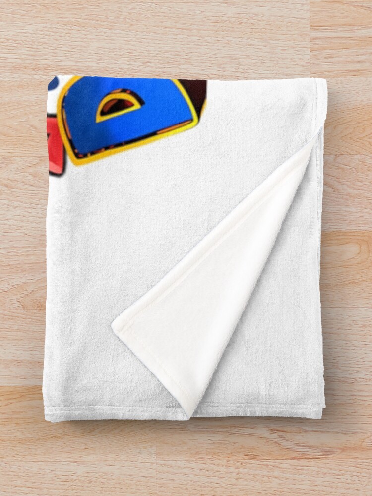 Dogman Petey The Cat Throw Blanket - Image 2