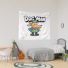 urtapestry lifestyle dorm mediumsquare1000x1000.u2 11 - Dog Man Merch