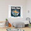 urtapestry lifestyle dorm mediumsquare1000x1000.u2 5 - Dog Man Merch