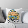 urthrow pillow couch smallsquare1000x1000 12 - Dog Man Merch