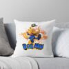 urthrow pillow couch smallsquare1000x1000 8 - Dog Man Merch